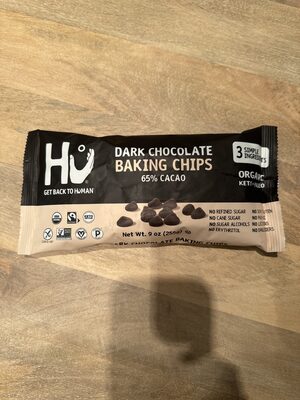 Dark Chocolate Baking Chips