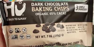Dark Chocolate Baking Chips