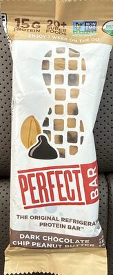 Dark Chocolate Chip Peanut Butter