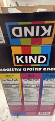 Dark Chocolate Chunk