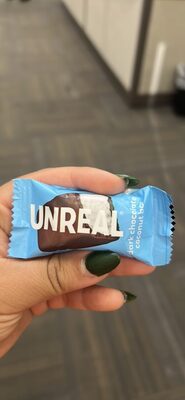 dark chocolate coconut bar