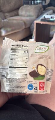 Dark Chocolate Covered Freeze Dried Banana