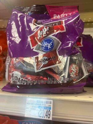 Dark Chocolate Lovers Candy Assortment