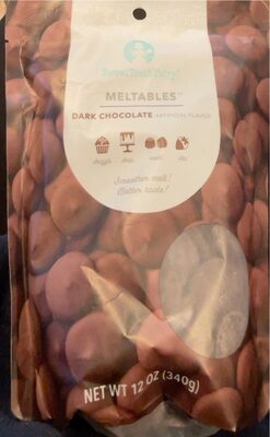 Dark Chocolate Meltables