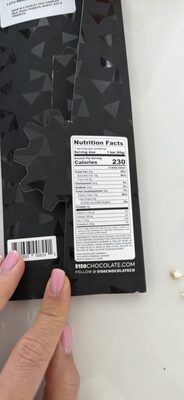 Dark Chocolate Miami Beach Bar