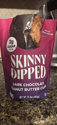 Dark Chocolate Peanut Butter Cups