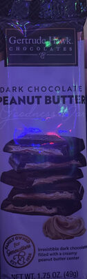 Dark Chocolate Peanut Butter Goodness Bar