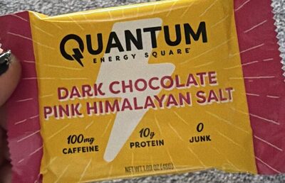 Dark Chocolate Pink Himalayan Salt