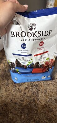 Dark Chocolate Pomegranate Flavor