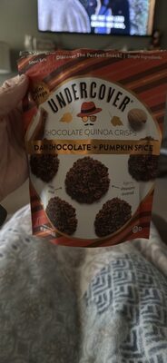 Dark Chocolate + Pumpkin Spice