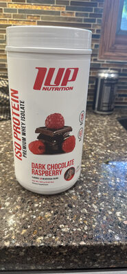 Dark Chocolate Raspberry