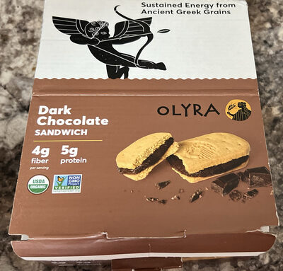 Dark Chocolate Sandwich
