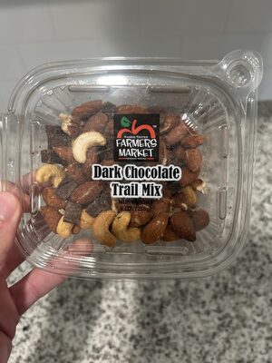Dark Chocolate Trail Mix