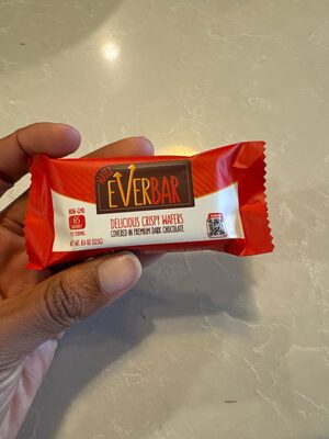 Dark Chocolate Wafer (small)