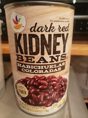 Dark Red Kidney Beans