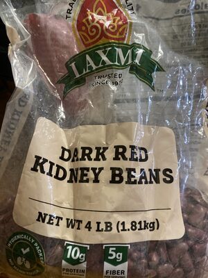 Dark Red Kidney Beans