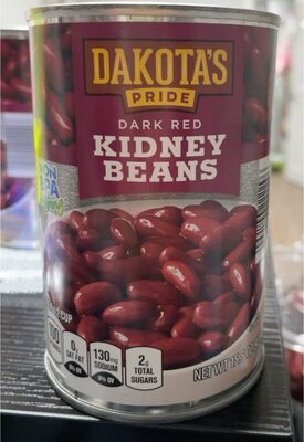 Dark Red Kidney Beans
