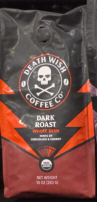 Dark Roast Ground Coffee