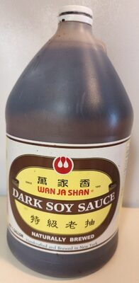 Dark Soy Sauce