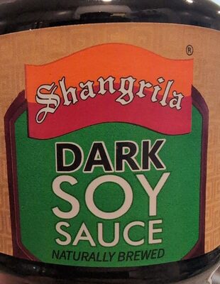 Dark Soy Sauce