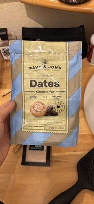 Dates Cinnamon Bun