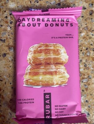 Daydreaming about donuts