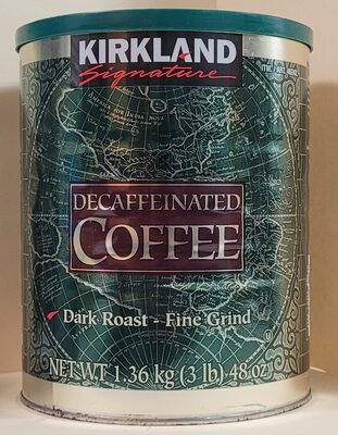 Decaffeinated Coffee