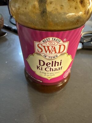 Delhi Ki Chaat Sauce