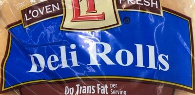 Deli Rolls