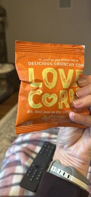 Delicious Crunchy Corn