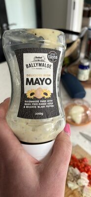 Delicious Irish Mayo