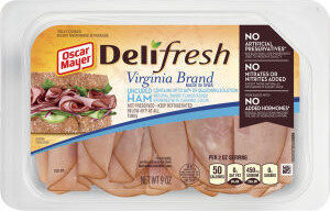 Delifresh virginia brand ham