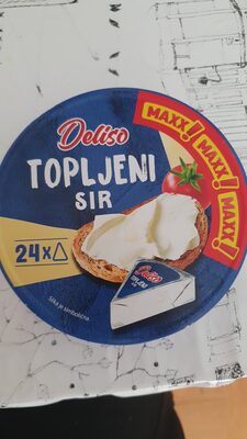 Deliso topljeni sir