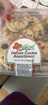 Deluxe Cookie Assortment