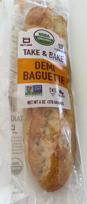 Demi baguette