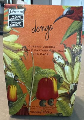 Dengo Quebra-quebra Banana