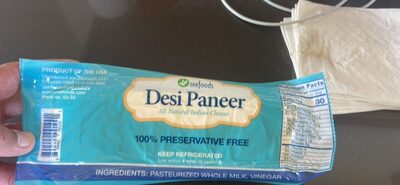 Desi Paneer