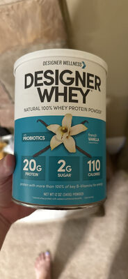 Designer Whey