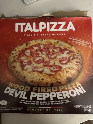 Devil Pepperoni