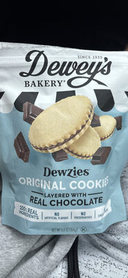Dewzies Original Cookies