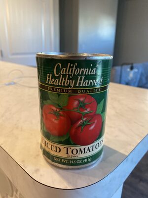 Diced Tomato