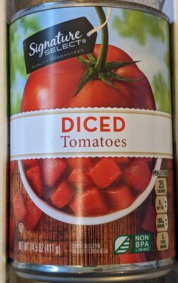 Diced Tomatoes
