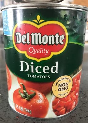 Diced Tomatoes