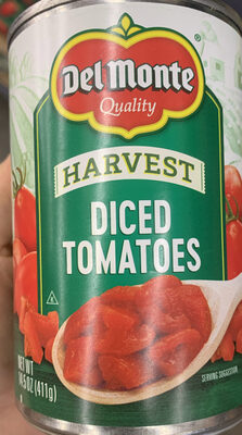 Diced Tomatoes