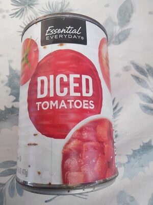 Diced tomatoes