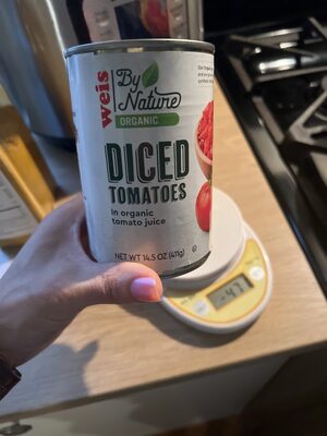 Diced Tomatoes