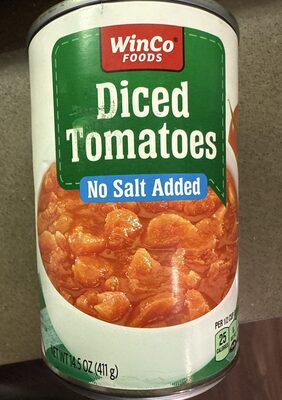 Diced tomatoes