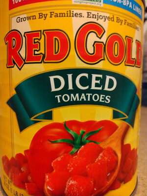 Diced Tomatoes