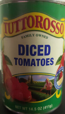 Diced Tomatoes