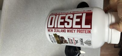 DIESEL NEW ZEALAND WHEY PROTEIN